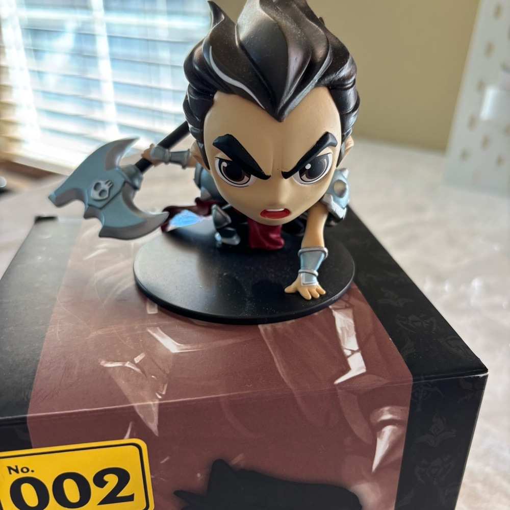 Riot Games League of Legends Darius Action Figure